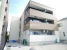 フジパレス宝塚小林Ⅲ番館の外観