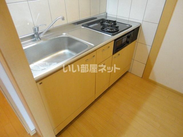 キッチン