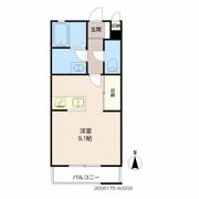 Precious Casaの間取り画像