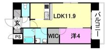 Ashihara buildingの間取り画像