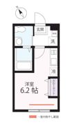 ハーミットクラブハウス 二俣川Ⅲ(仮)の間取り画像