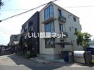 アリスティオⅠの間取り画像