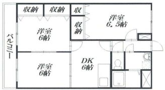 PREN DREの間取り画像