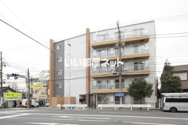 b’CASA Nakaseの外観画像