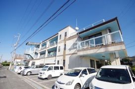 ハミングハイツの外観画像