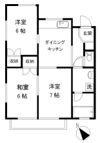 クレスト南足柄の間取り画像