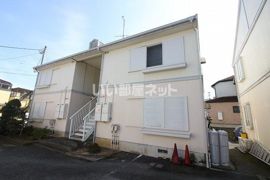 カルム小向Bの外観画像