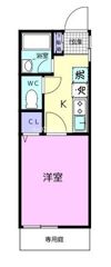 TJ重根の間取り画像