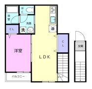 TJ重根の間取り画像