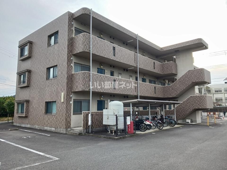 神田レジデンスの外観画像