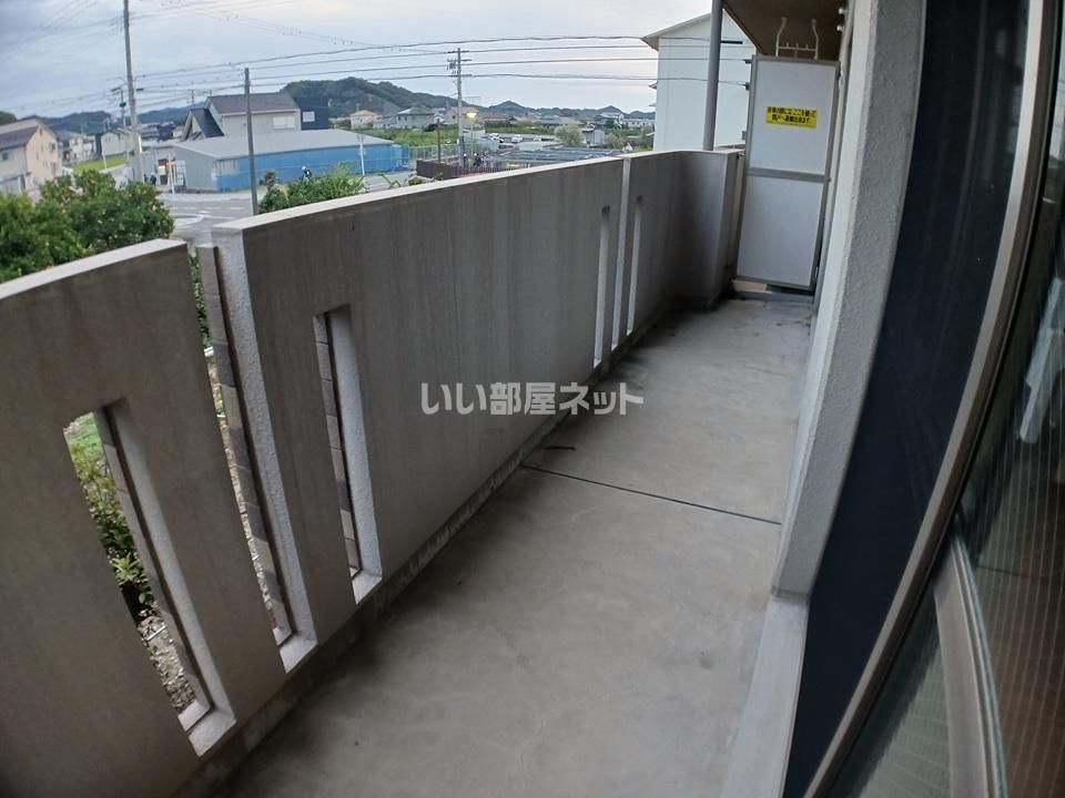 ベランダ・バルコニー