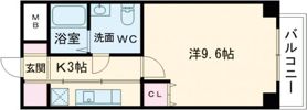 クリアグランの間取り画像