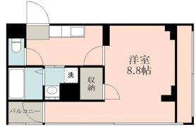 サムティ南鹿児島の間取り画像