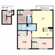 シャーメゾン レーベンの間取り画像