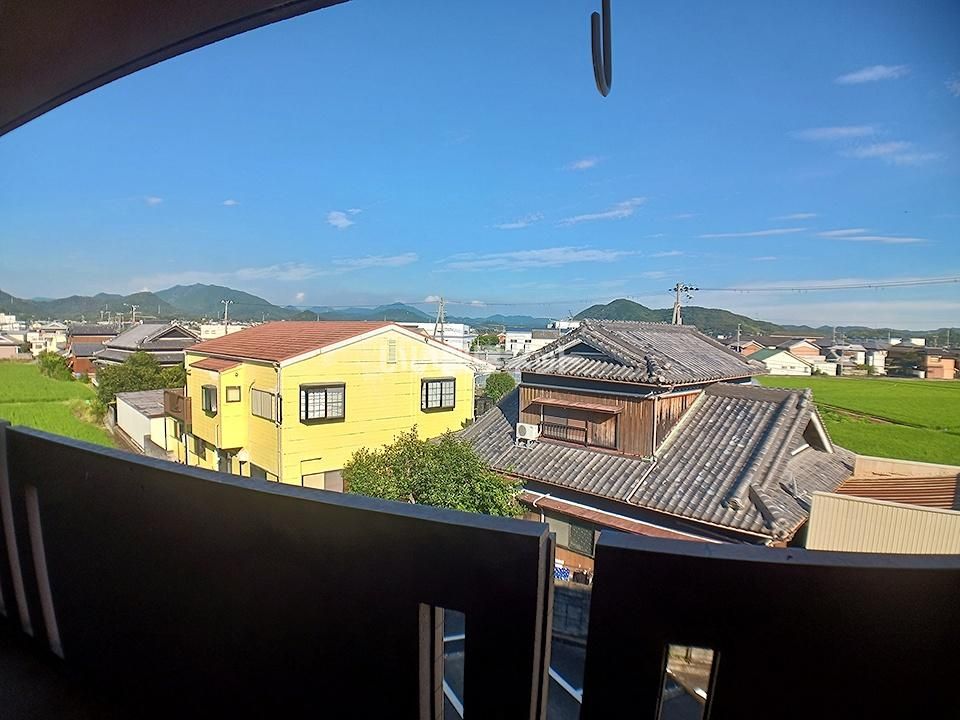 眺望