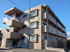 鯉田マンションの外観画像