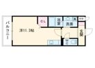 Waterfalls御幸西の間取り画像