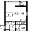 サムティ南鹿児島の間取り画像