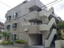 ホレストトオダの間取り画像