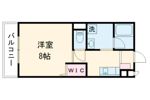 カサグランデ県立大学の間取り画像