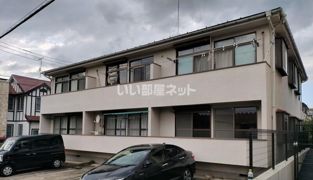 サンハイツの外観画像