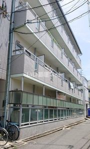 コムズスクエア大日の外観画像