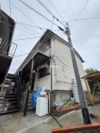 しあわせハイツ淡路岩屋2の外観