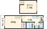 コムズスクエア大日の間取り画像