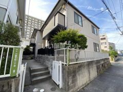 フレグランス笹口 C棟の外観画像