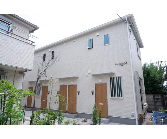 CASA FELIZの外観画像