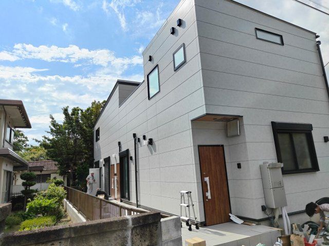 稲毛東5丁目アパートの外観画像