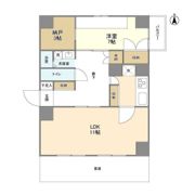 カーサM＆Iの間取り画像