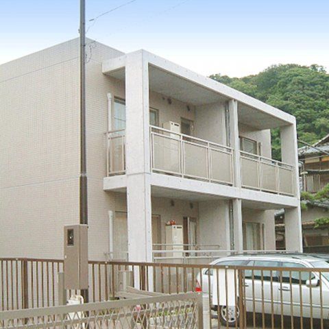 花仙ハイツの外観画像