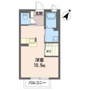 サンライズ健美の間取り画像