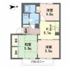 ボナールCの間取り画像