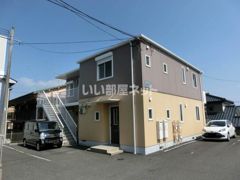 ディアス吉野 C棟の外観画像