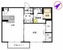 ヴィラ・パルコⅡ A棟の間取り画像