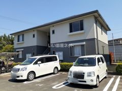 ベルスール D棟の外観画像