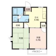 ドエル・テンの間取り画像