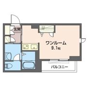 ブエナビスタ パルケの間取り画像