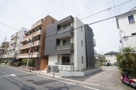 ブエナビスタ パルケの外観画像