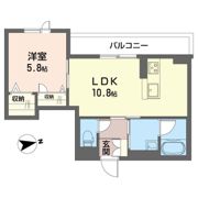 ステラトーンの間取り画像