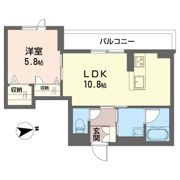 ステラトーンの間取り画像