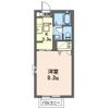 リザイアの間取り画像