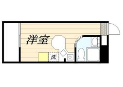 ラ・パルフェ・ド・フォルティーヌの間取り画像