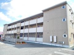 MDPマンション矢巾 Bの外観画像