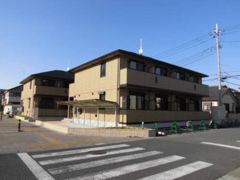 プレミアムAコートBコートの外観画像