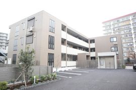 クレスト川口の外観画像
