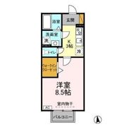 ノーベルパーク 15・16・17の間取り画像