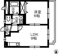 グランティーアの間取り画像